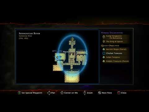 Neverwinter Fang of Dendar Chult Boss Hunting Guide and Locations (T1 Bottled Terror Lure)