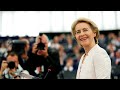 Ursula Von Der Leyen Voted In As First Female EU Commission President