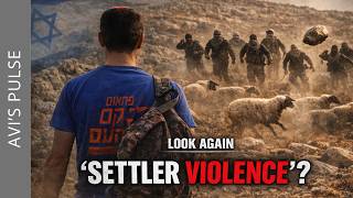“Settler Violence”? Jewish Shepherds Are Constantly Attacked