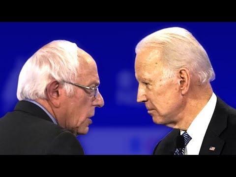 Bernie Sanders vs Joe Biden Rap Battle