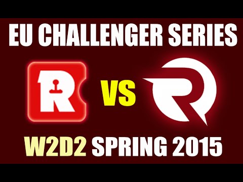 Reason Gaming vs Origen | Game 2 S5 EUCS Spring 2015 Week 2 Day 2 | RG vs OG W2D2 VOD