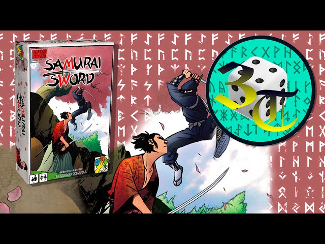 Vídeo relacionado con dv Giochi Samurai Sword, Juego de Mesa de Roles Ocultos, Estrategia y Combate en el Japón Feudal, Sistema de Juego BANG!, A Partir de 8 Años, De 3 a 7 Jugadores, 20-40 Minutos por Partida, Español
