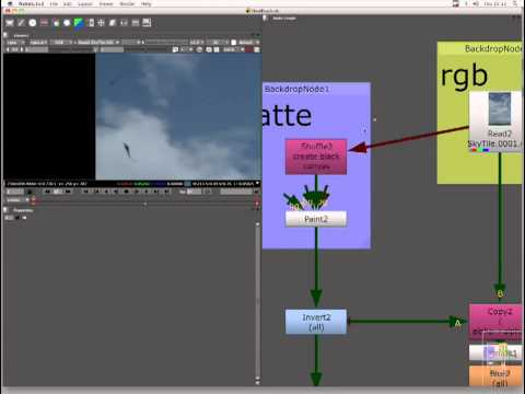 Nuke | Masterclass: Python (Part 1)