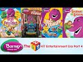Barney S Anniversary Month The Barney Home Videos The Hit Entertainment Era Part 4