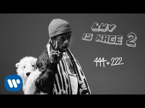 Lil Uzi Vert - 444+222