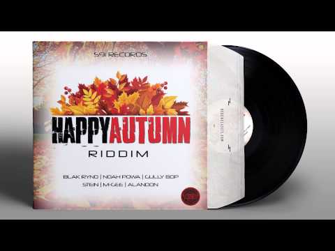 Alandon - Mash Up Me Mind [Clean] (Happy Autumn Riddim) Studio 91 Records - September 2015