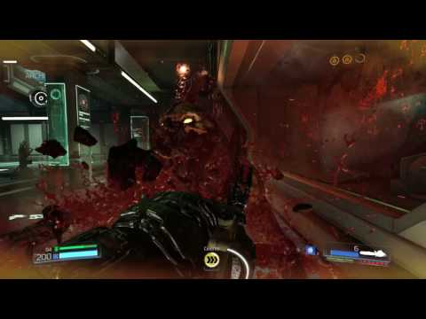 DOOM INFINITE CHAINSAW WITH CELERITY MASSACRE !