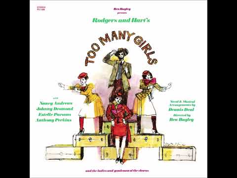 Johnny Desmond – I Like to Recognize the Tune