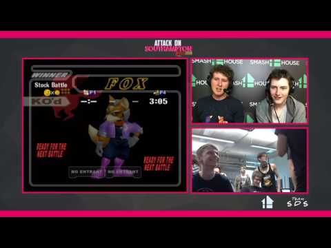 Attack on Southampton 2 - Wales vs Southampton - Crew Battle