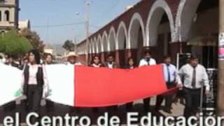 preview picture of video 'Palpa Semana Internacional del Estudiante Adulto'