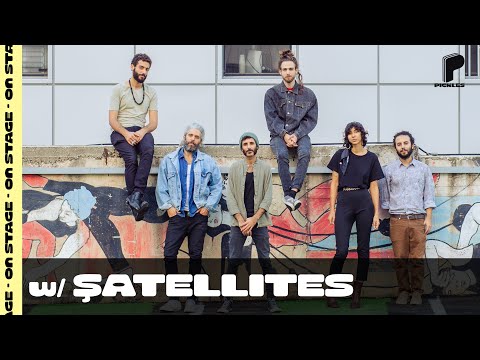 On Stage with Şatellites (Documentaire)