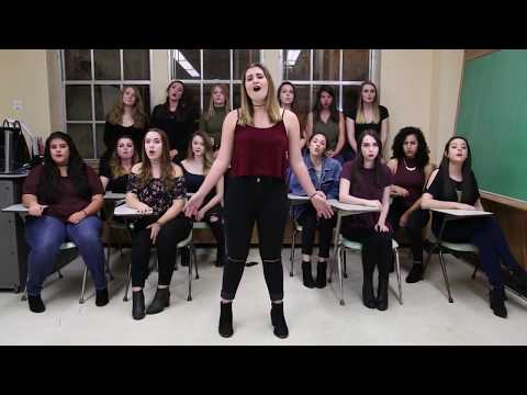 FSU AcaBelles - Earned It (opb. The Weeknd)