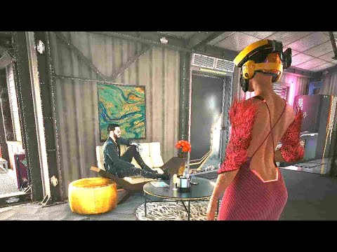 Dispose of the Gangers Knock - Use Technical Ability - Dazed and Confused First Person Camera Mode