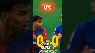 Barcelona vs Chelsea Thriller 🔥 Yamal &amp; Palmer Score Incredible Goals! ⚽😱