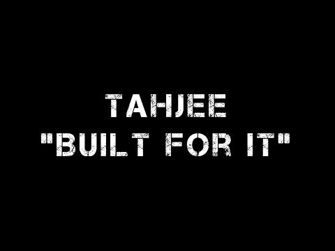 Tahjee Music Video