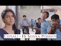 Comali | Hi Sonna Podhum Vertical | Jayam Ravi | Samyuktha Hegde | Hiphop Tamizha