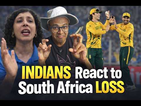 Indians React to South Africa Hammering | Ahmedabad Paunauti Ground | Sorabh Pant |