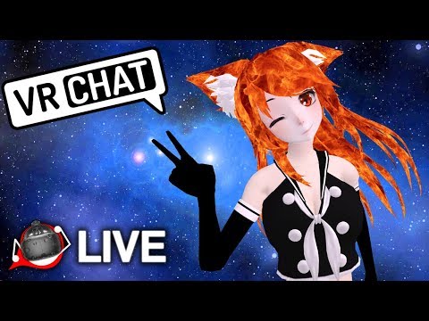 It's Christmas Decor Time! Hip Roll Mondays - VRchat Full Body Dancing Live Stream
