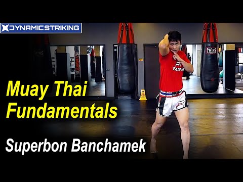 Muay Thai Fundamentals by Superbon Banchamek