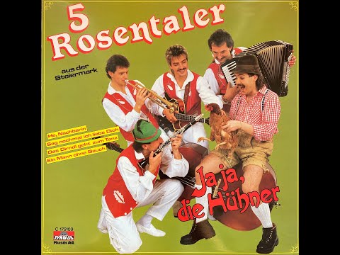 5 Rosentaler - Mädchenträume