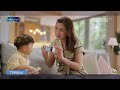 Iklan Enfagrow A MFGM Pro Dukung Higher IQ