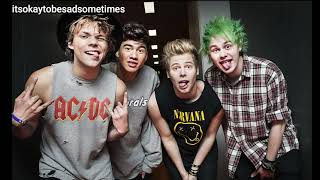 5 Seconds Of Summer - over and out (türkçe çeviri)