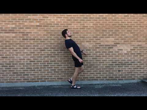 Jackknifing Gait | Weak Gluteus Maximus Gait | Compensations