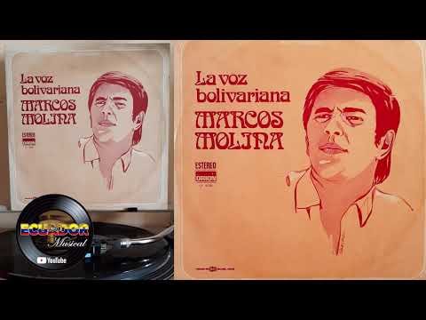 MARCOS MOLINA....  TE DEJO LA CIUDAD SIN MI  1973  (Guayaquil / Ecuador)