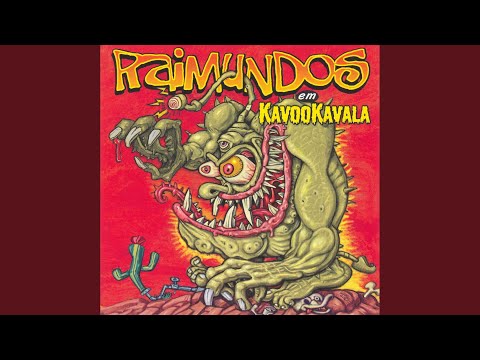 Crocodilo Meio Kilo - Raimundos