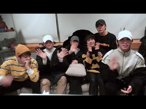 SPECTRUM(스펙트럼) - 'SHOWTIME' recording studio making film