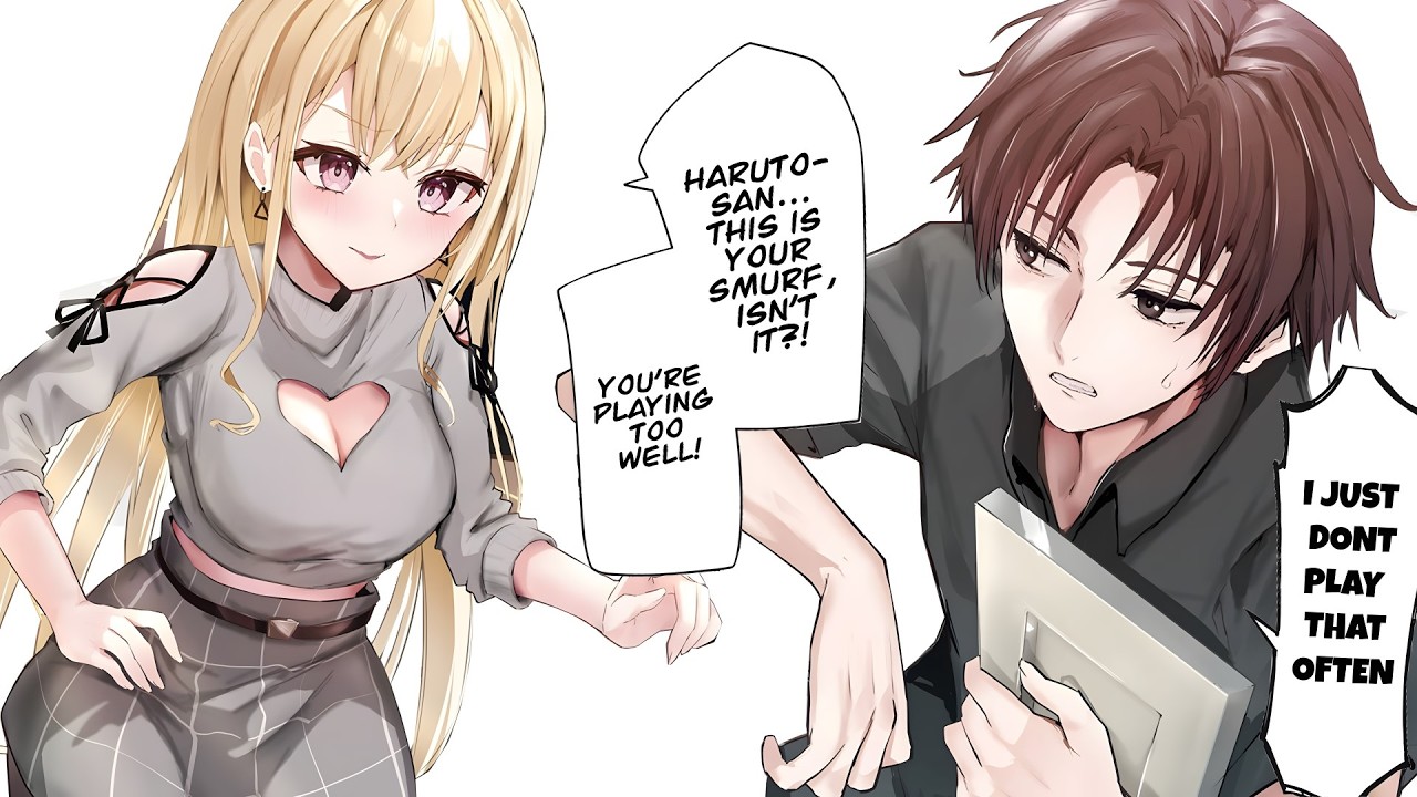 Toxic Streamer Goes Viral After Forgetting To Turn Off Stream!!! - Manga Recap