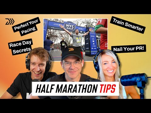 How To Run Your Fastest Half Marathon Ever (Training Plan, Workouts, & Race Day Strategy)
