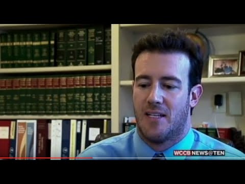 Mark Jetton interviewed in Feb 2015 by Fox News Carolina for the Carolina Panther's pro-bowler Greg Hardy and his upcoming legal battle.