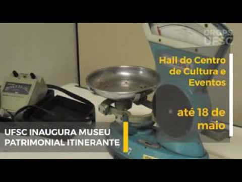 Drops UFSC - Museu Patrimonial