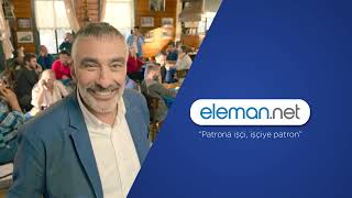Eleman Net Reklam Filmi / Patrona İşçi, İşçiye Patron Burada! - 2017