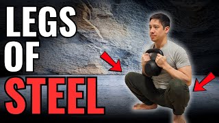 Only 3 Exercises To Keep Your Legs Strong for LIFE