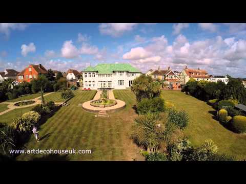 Marine Villa aka Art Deco HouseUK 2015