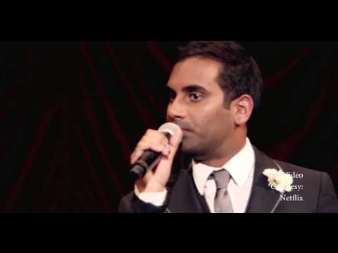 The Riparian Zone (Ep:1) - Aziz Ansari's "Buried Alive"