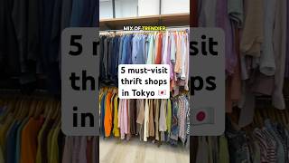 Download lagu where to thrift in Tokyo 🇯🇵 #tokyotravel #japan #thriftshopping mp3