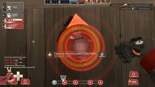 Team Fortress 2 Engineer Gameplay (Upward)