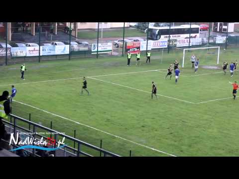 Siarka Tarnobrzeg - Świt Nowy Dwór Mazowiecki 0:0, 01.06.2013HD