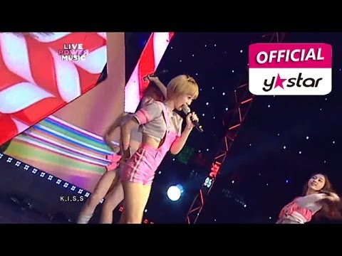[Live Power Music] BESTie - "Pitapat"