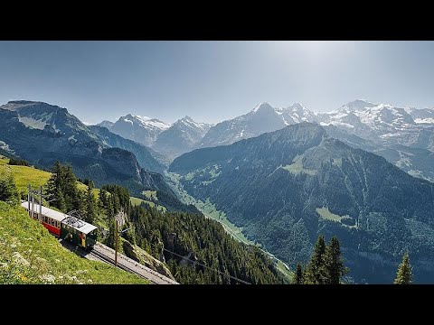 Immer schneller auf den Gipfel: Streit um Bahn aufs Jungfraujoch