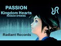 [Amethyst] Passion {Utada Hikaru RUSSIAN cover ...
