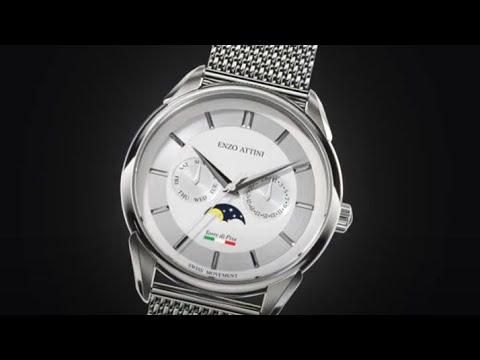 Torre di Pisa Mesh Strap | Enzo Attini |