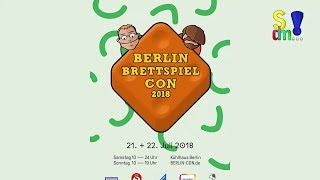 BERLIN CON 2018 - Der Vorbericht