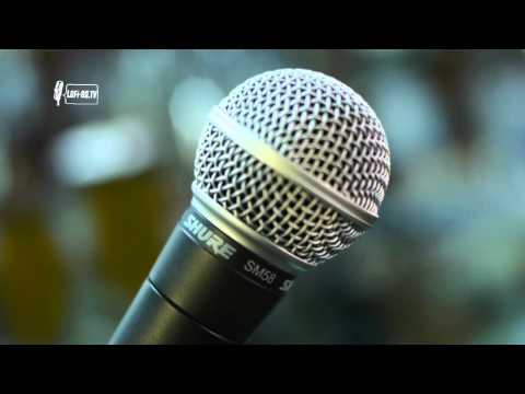 LoFi-SG.TV:Gear - Shure SM58 Microphone