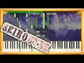 Synthesia MIDI Piano Chopin Polonaise Op53 HarpSound