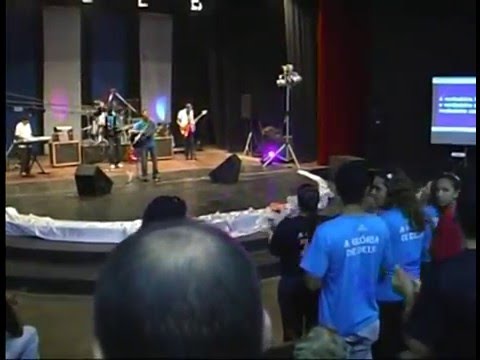 Com Jesus video