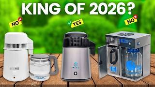 6 Best Water Distiller 2026